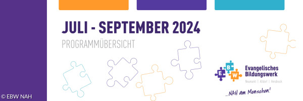 EBW Sommerprogramm 2024 - Header